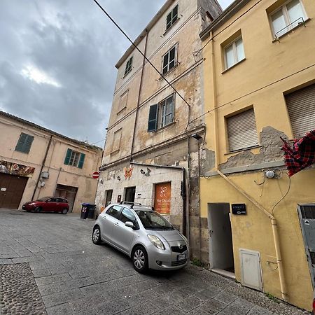 Civico 2 Apartment Sassari Exterior foto