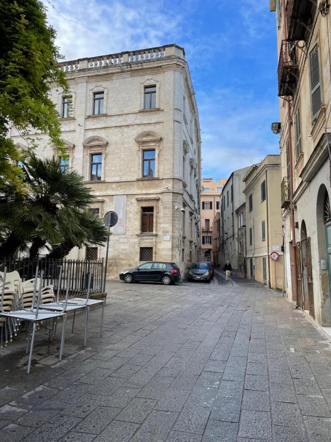 Civico 2 Apartment Sassari Exterior foto
