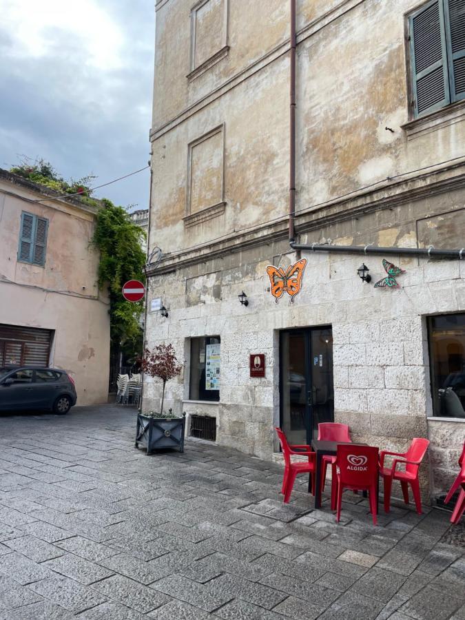 Civico 2 Apartment Sassari Exterior foto