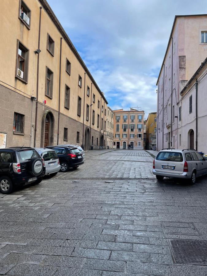 Civico 2 Apartment Sassari Exterior foto