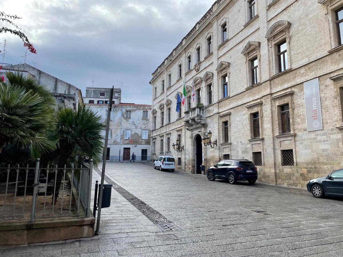 Civico 2 Apartment Sassari Exterior foto