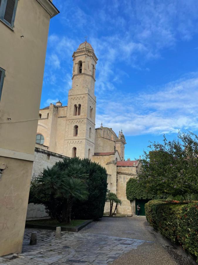 Civico 2 Apartment Sassari Exterior foto