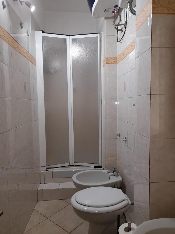 Civico 2 Apartment Sassari Exterior foto