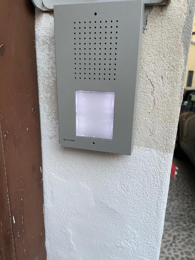 Civico 2 Apartment Sassari Exterior foto